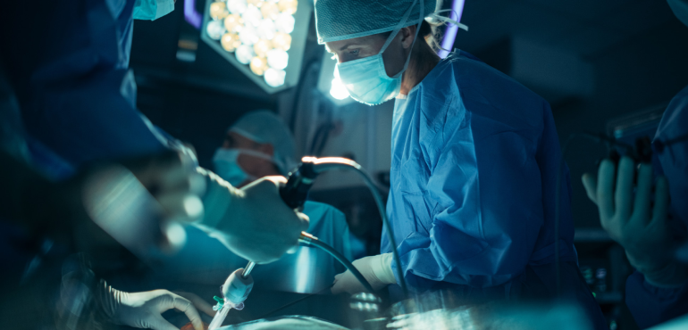 Laparoscopy