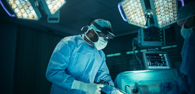 Gynae Cancer Surgeries